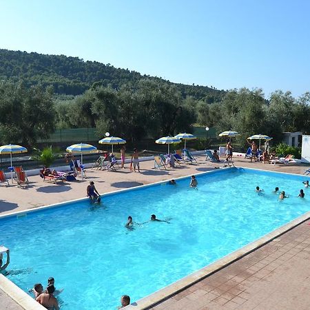 Hotel Funno Delle Noci à Peschici Extérieur photo