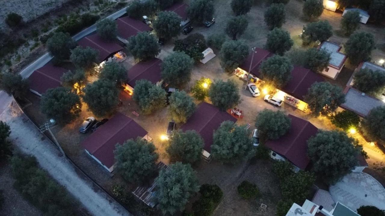 Hotel Funno Delle Noci à Peschici Extérieur photo