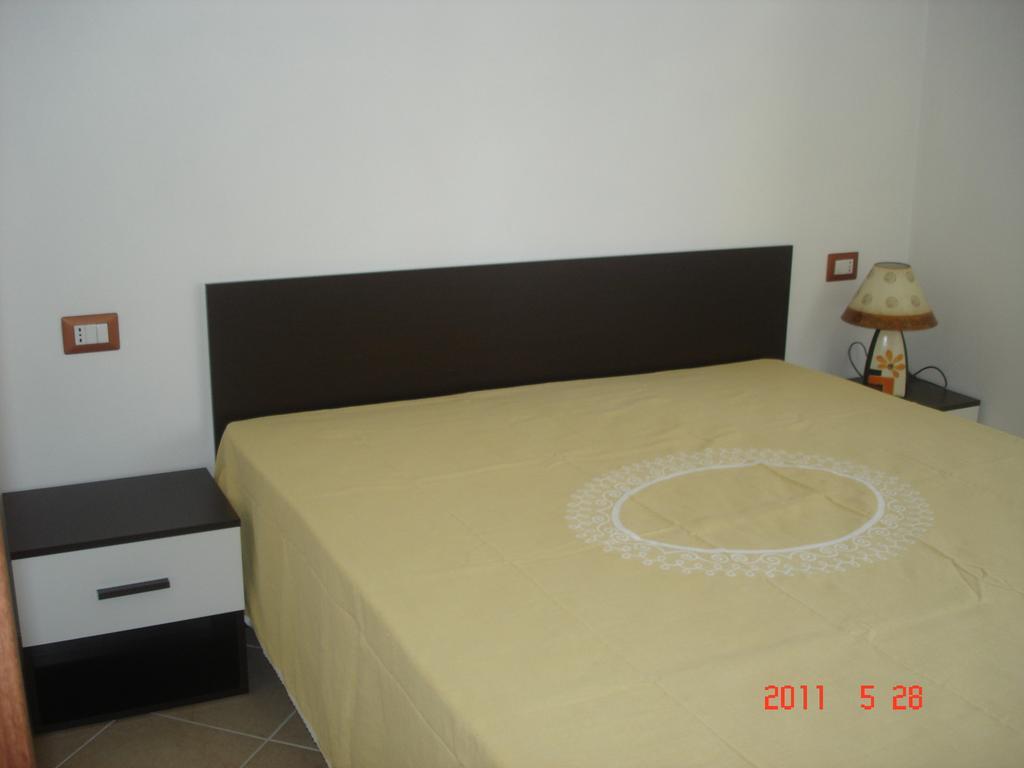 Hotel Funno Delle Noci à Peschici Chambre photo