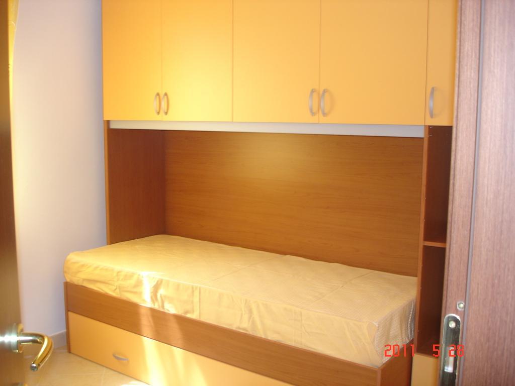 Hotel Funno Delle Noci à Peschici Chambre photo