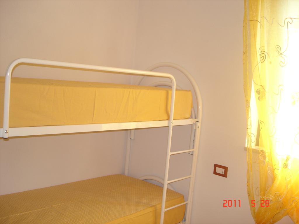 Hotel Funno Delle Noci à Peschici Chambre photo