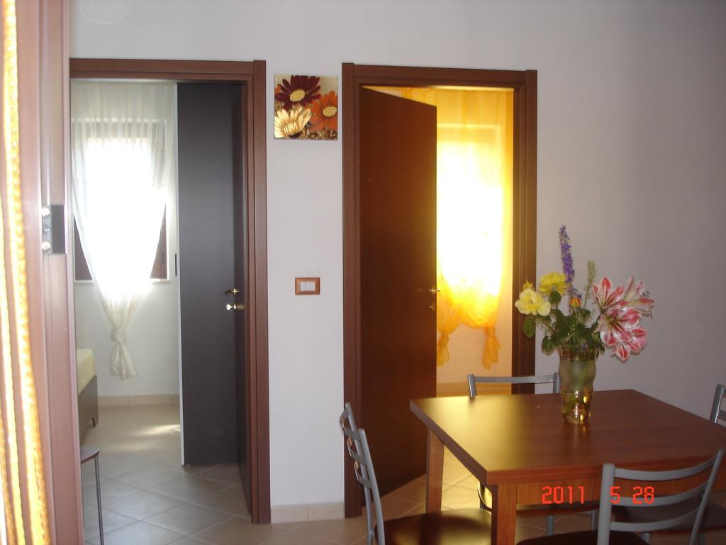 Hotel Funno Delle Noci à Peschici Chambre photo