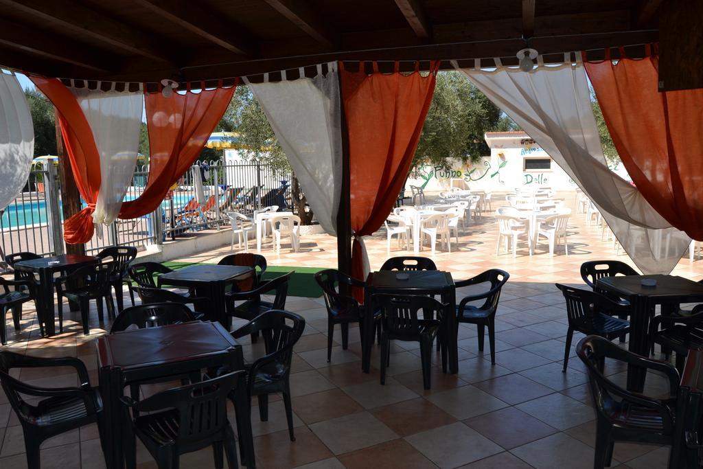 Hotel Funno Delle Noci à Peschici Extérieur photo