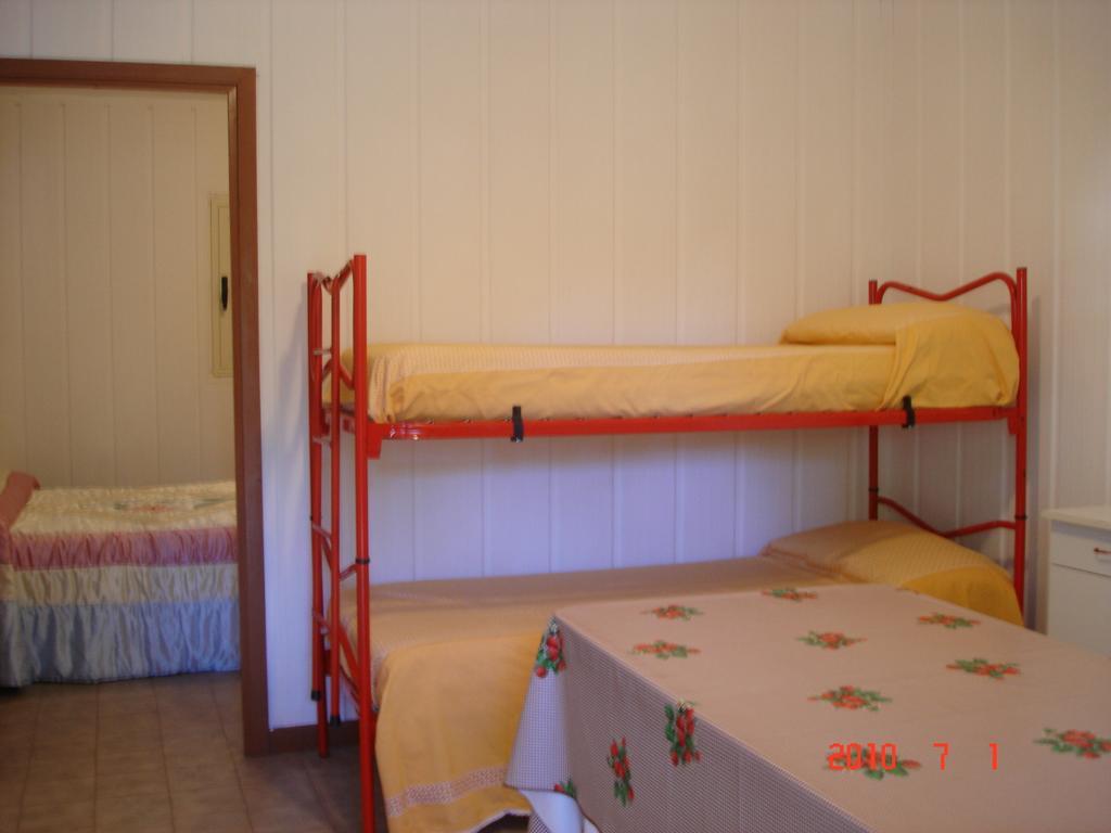Hotel Funno Delle Noci à Peschici Chambre photo