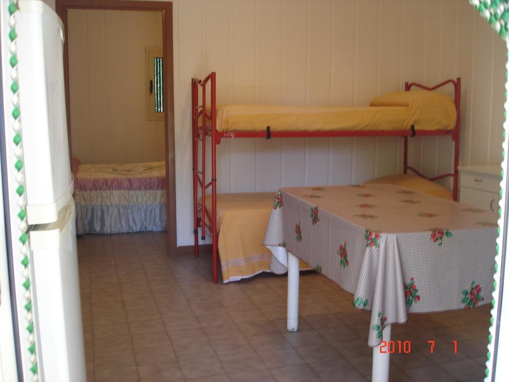 Hotel Funno Delle Noci à Peschici Chambre photo