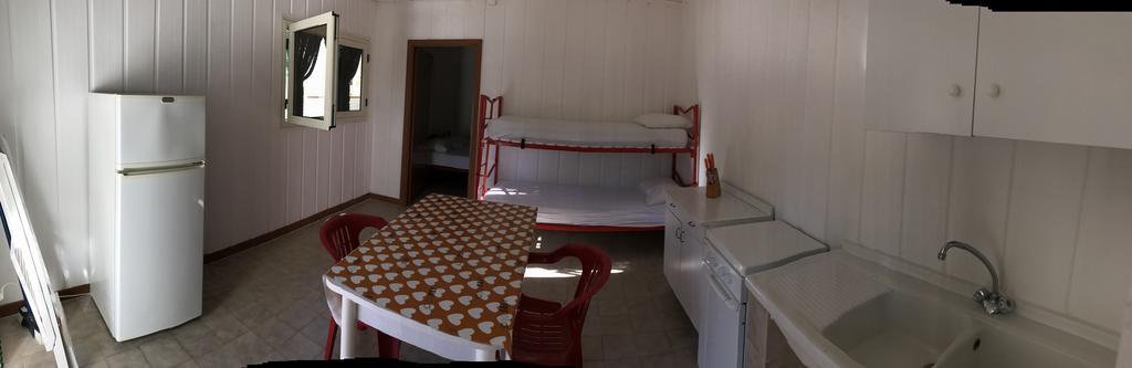 Hotel Funno Delle Noci à Peschici Extérieur photo