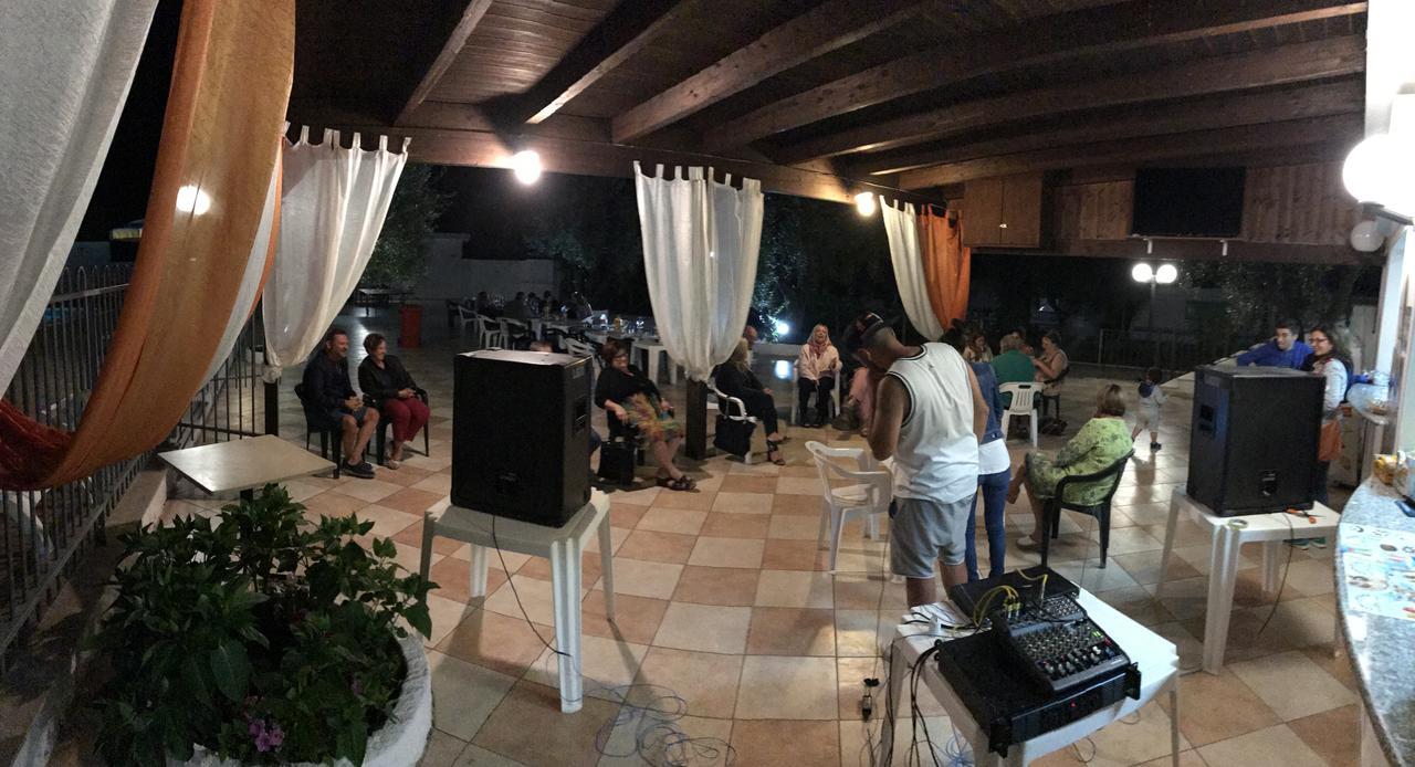 Hotel Funno Delle Noci à Peschici Extérieur photo