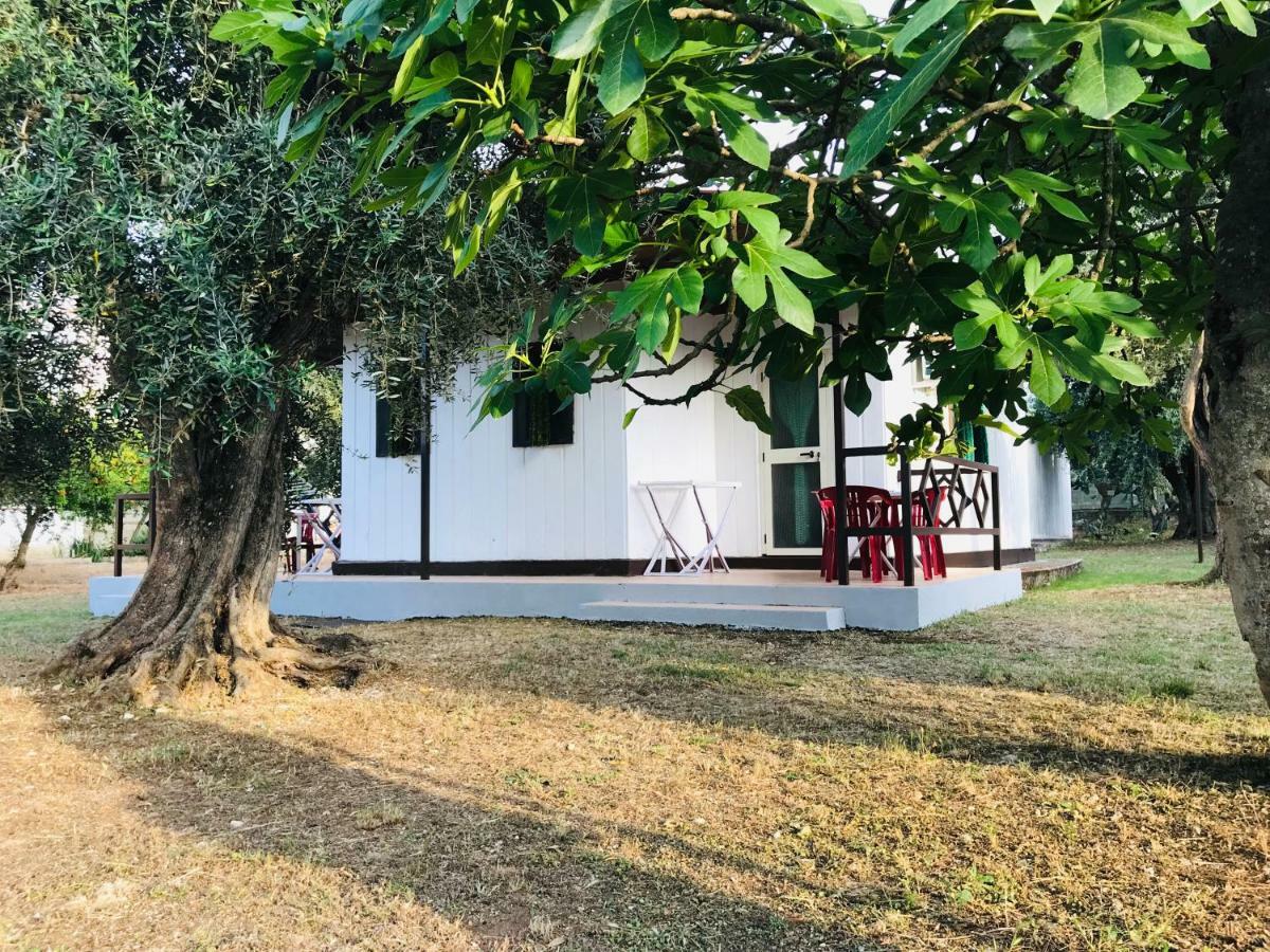 Hotel Funno Delle Noci à Peschici Extérieur photo