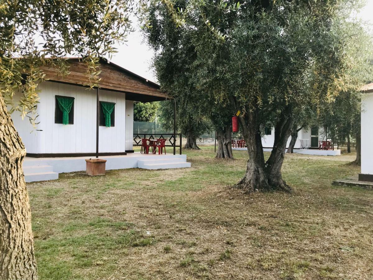 Hotel Funno Delle Noci à Peschici Extérieur photo